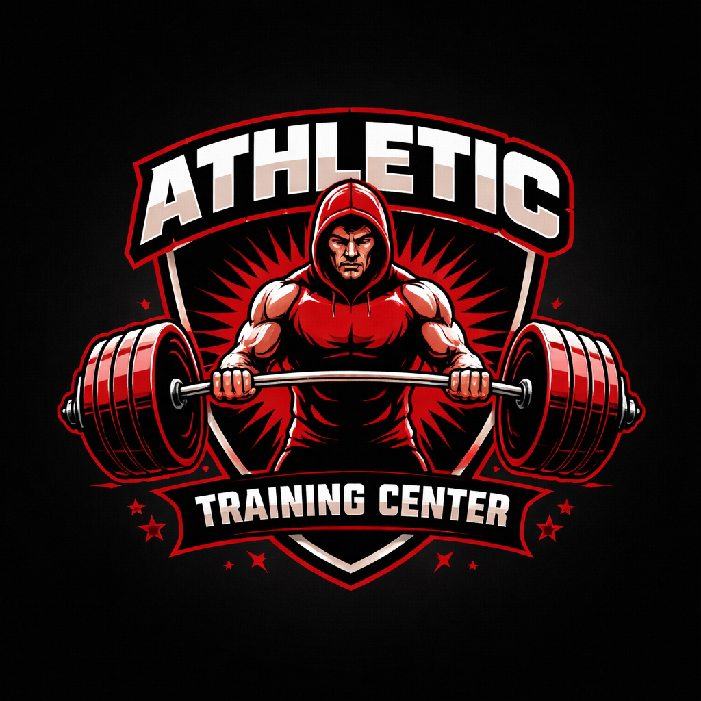 Logo Centro de Treinamento Performance e Força